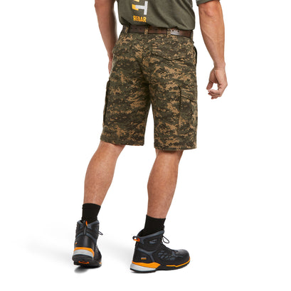 Rebar DuraStretch Made Tough Cargo Shorts