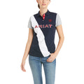 Women's Taryn Polo Shirt in TEAM 10034951 Ariat