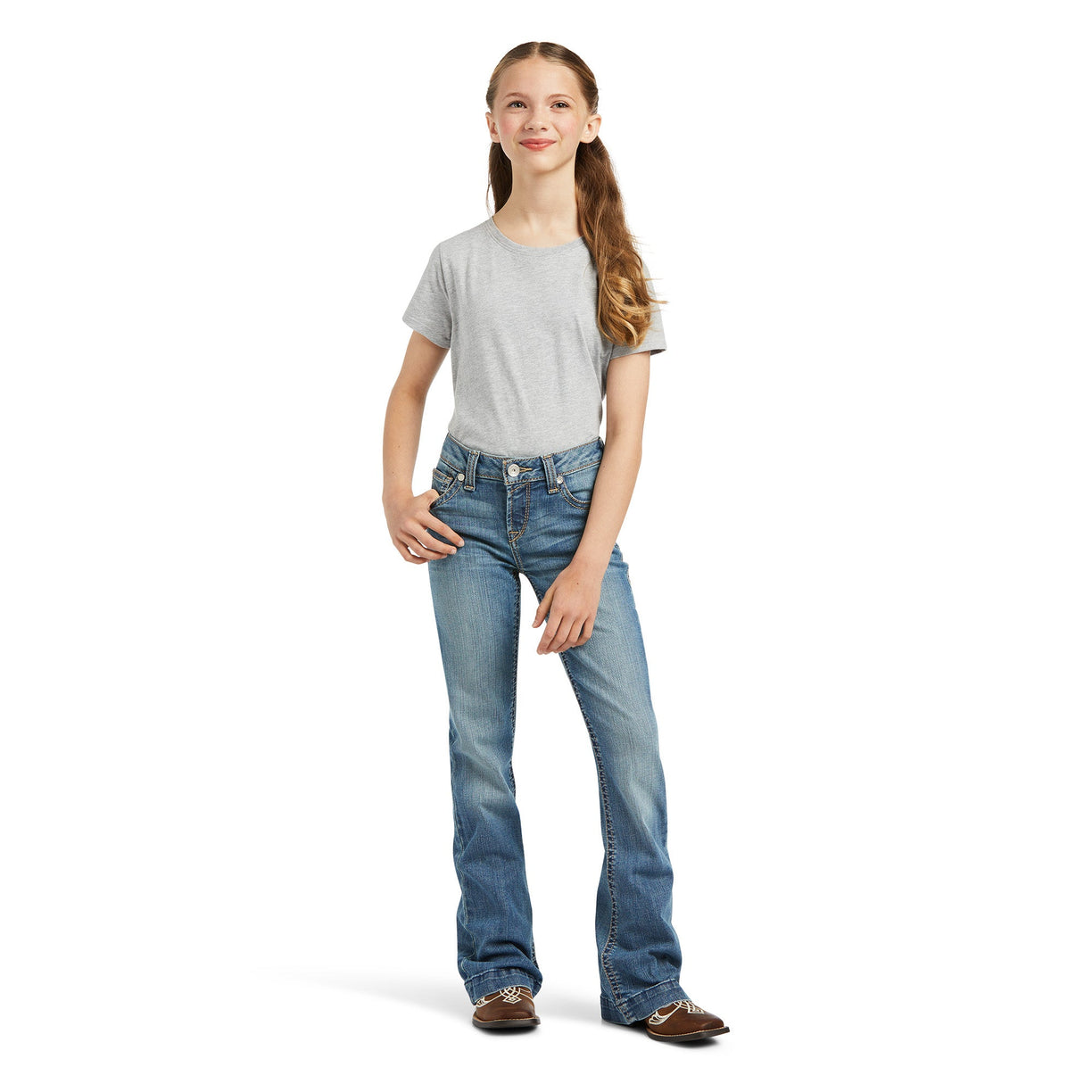 R.E.A.L.™  Alana Wide Leg