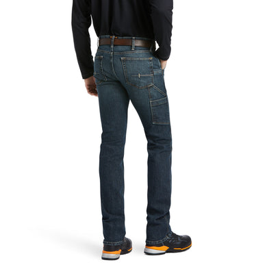 Rebar M7 Slim DuraStretch Workhorse Straight Leg