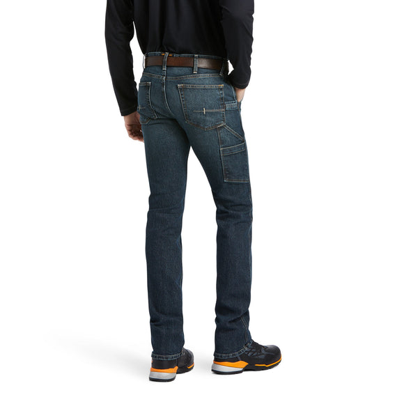 Rebar M7 Slim DuraStretch Workhorse Straight Leg
