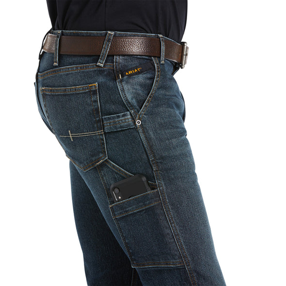 Rebar M7 Slim DuraStretch Workhorse Straight Leg