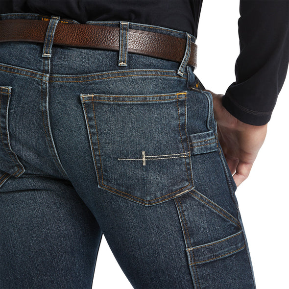 Rebar M7 Slim DuraStretch Workhorse Straight Leg