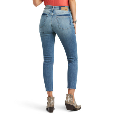 Boyfriend High Rise Jordana Straight Leg