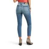 Boyfriend High Rise Jordana Straight Leg