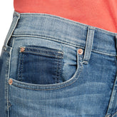 Boyfriend High Rise Jordana Straight Leg