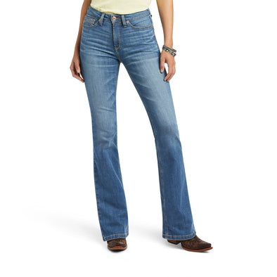R.E.A.L. High Rise Daniela Boot Cut