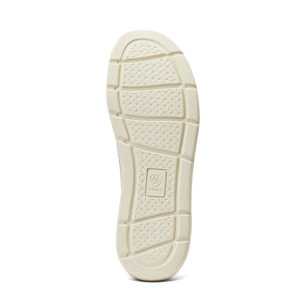 Women's Hilo Buffalo Print 10040306 Ariat sole