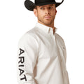 Team Logo Twill Classic Fit Shirt