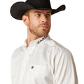 Team Logo Twill Classic Fit Shirt