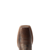 Round Up Back Zip