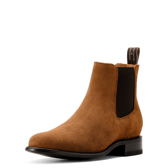 Men's Bench Made Reed Western Boot