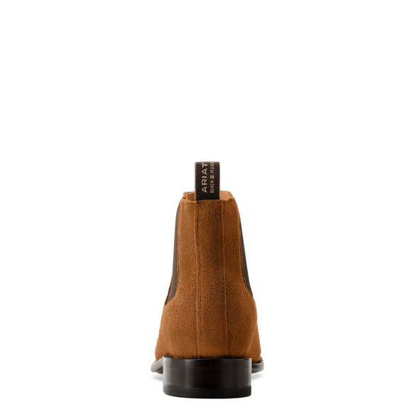 Men's Bench Made Reed Western Boot