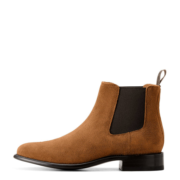 Men's Bench Made Reed Western Boot