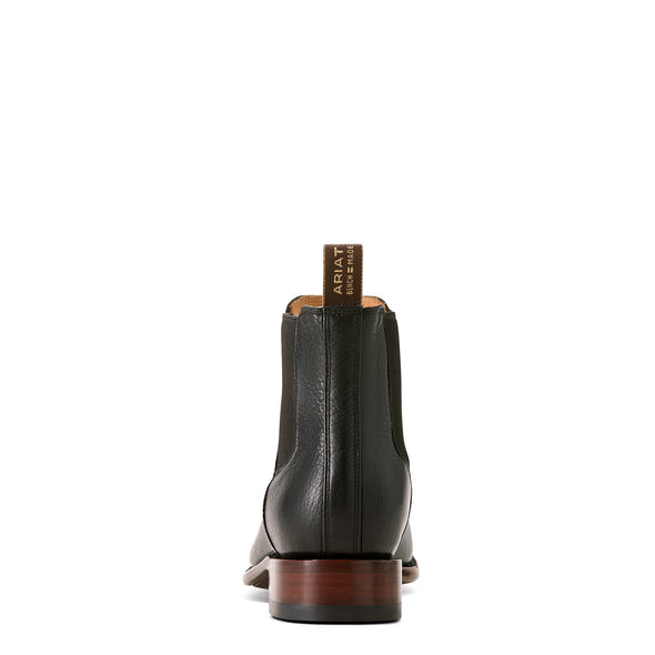 Men's Bench Made Reed Western Boot