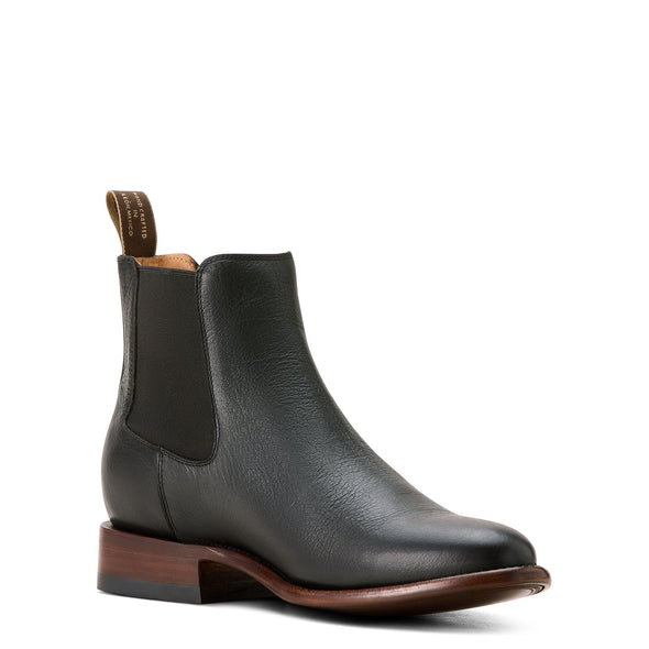 Men's Bench Made Reed Western Boot