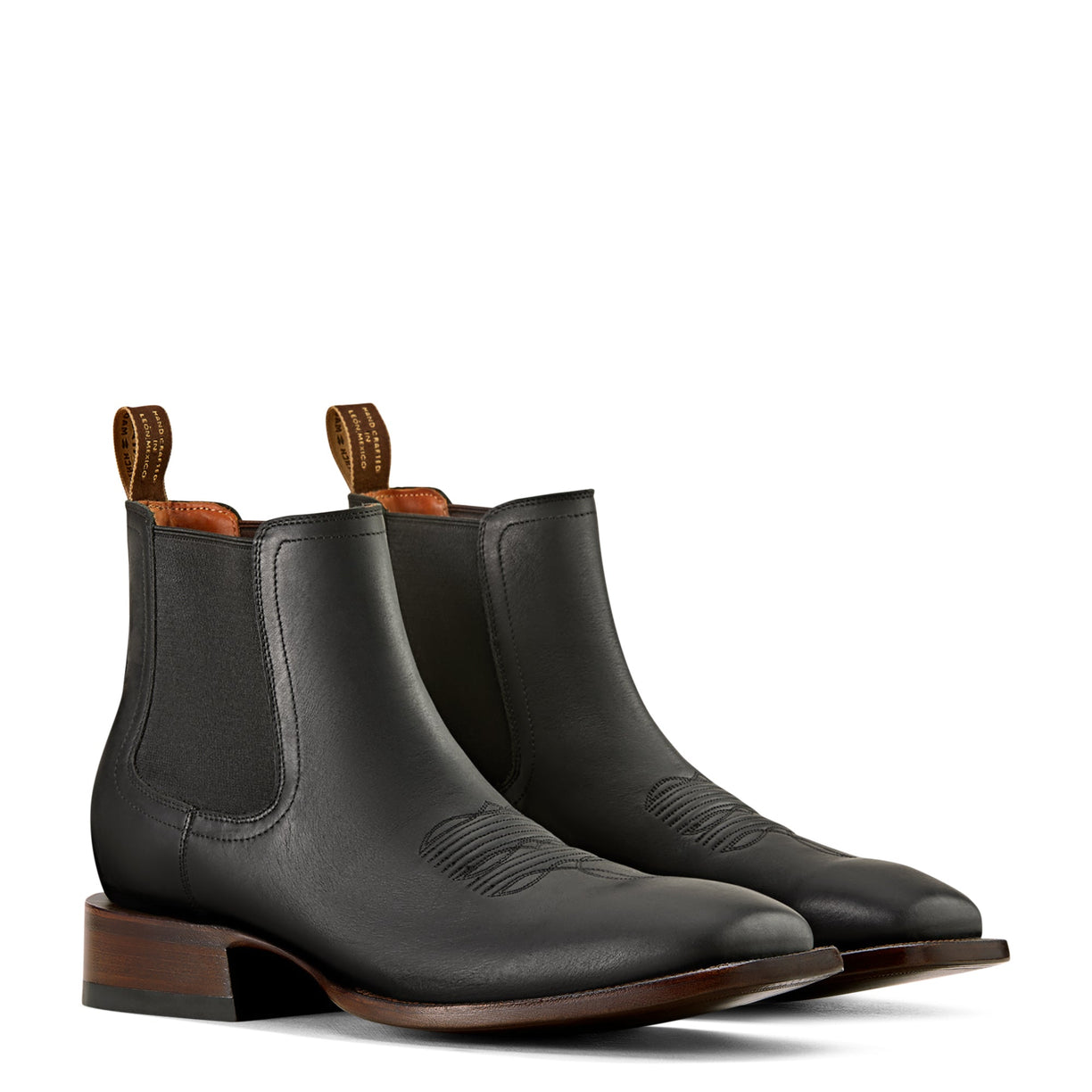 Bench Made Younger Western Boot