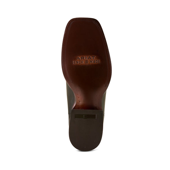 Men's Bench Made Younger Western Boot