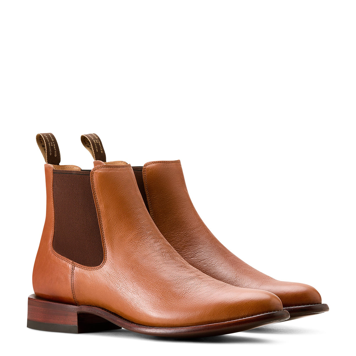 Bench Made Reed Western Boot