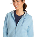 Team Logo Full Zip Hoodie