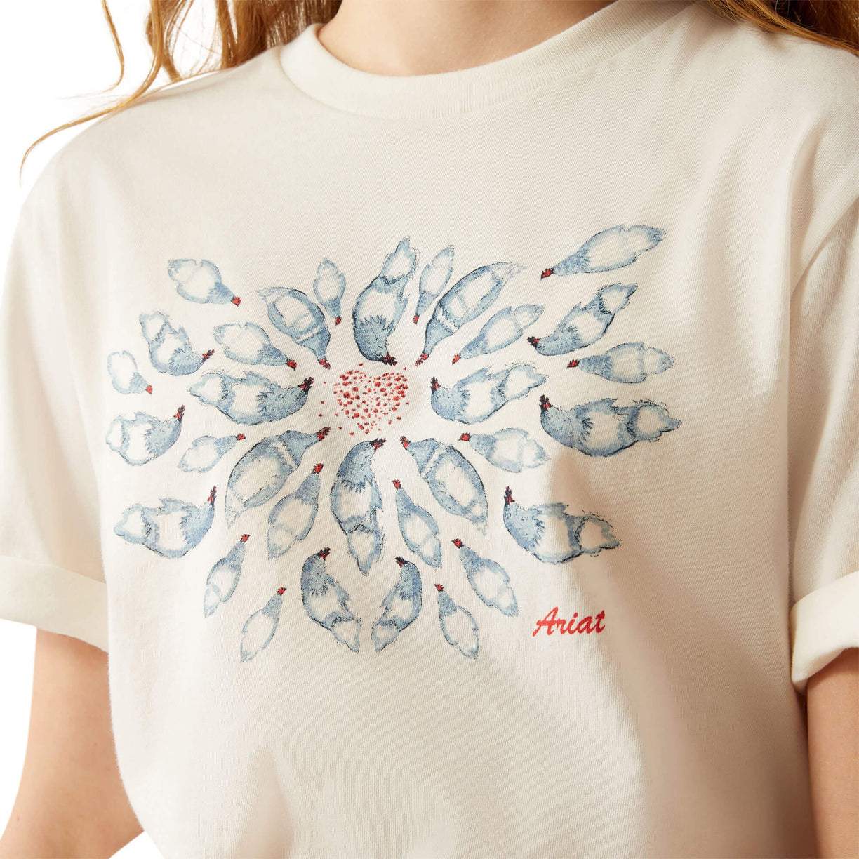 Ariat Chicken Love T-Shirt