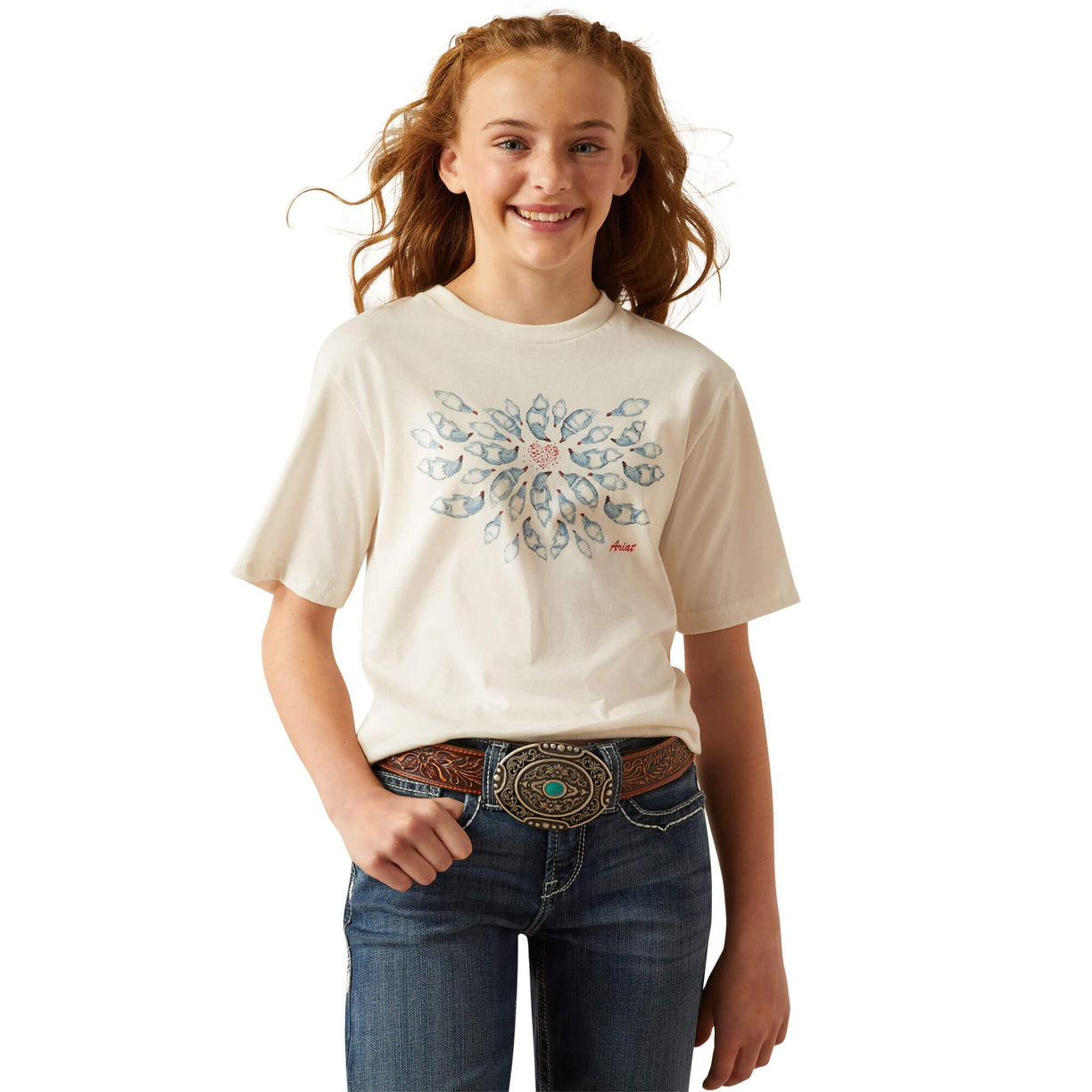 Ariat Chicken Love T-Shirt