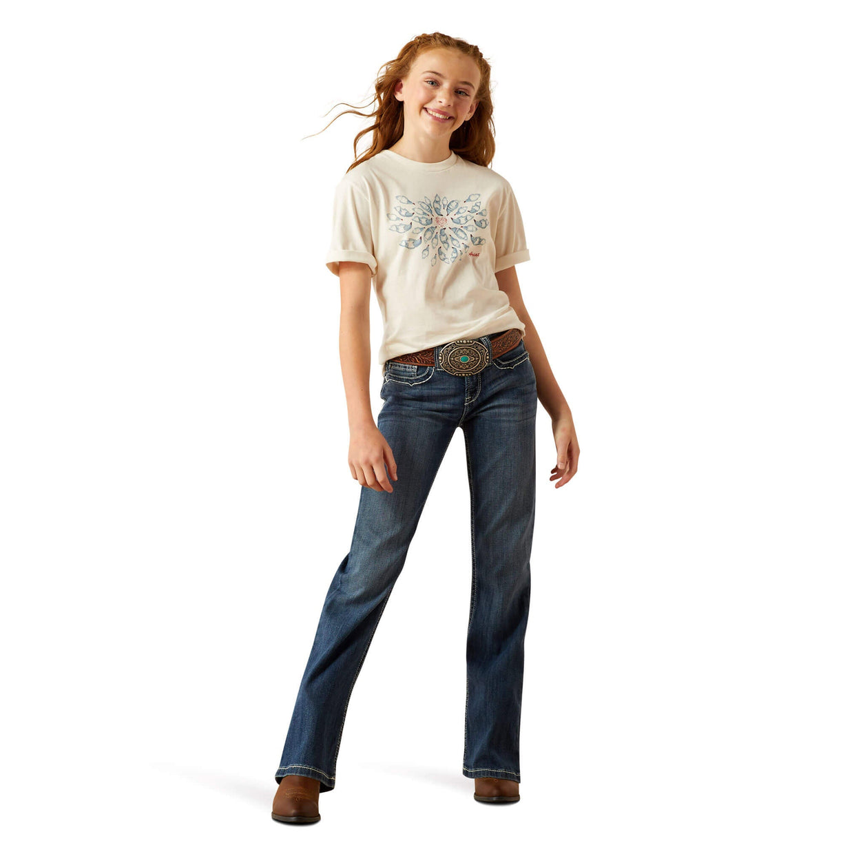 Ariat Chicken Love T-Shirt