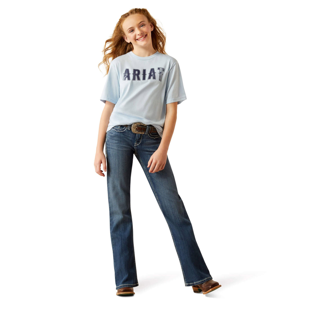 Ariat Fancy Type T-Shirt