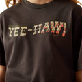 Ariat Yee Haw Twist T-Shirt