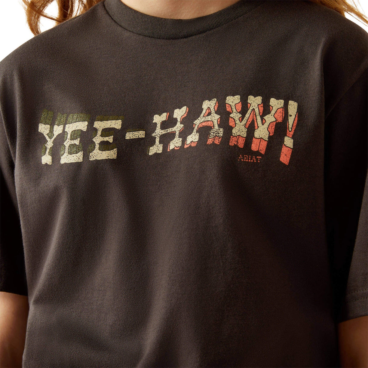 Ariat Yee Haw Twist T-Shirt