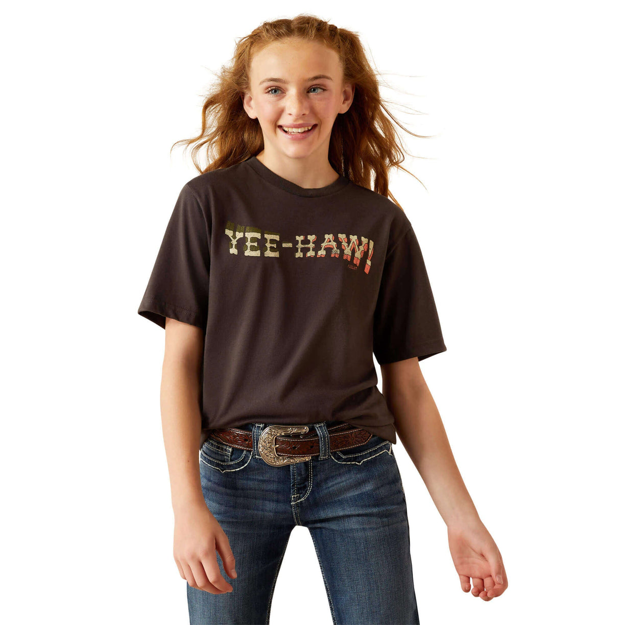 Ariat Yee Haw Twist T-Shirt