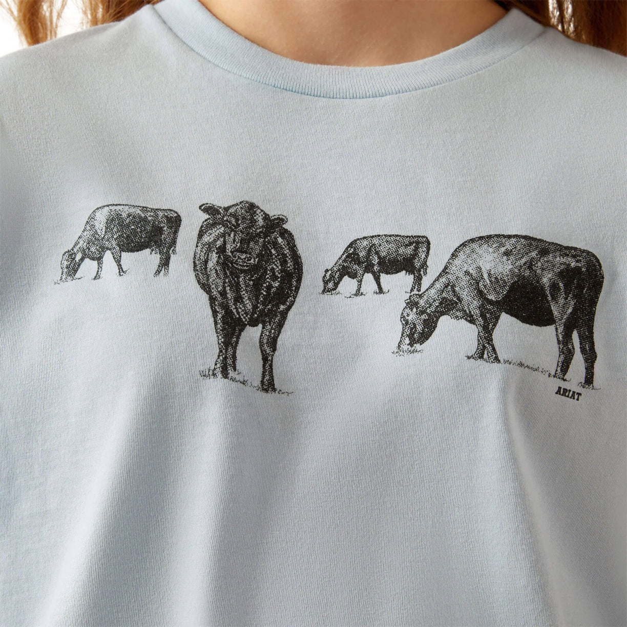 Ariat Born to Farm T-Shirt