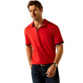 Bandera 1/4 Zip Polo