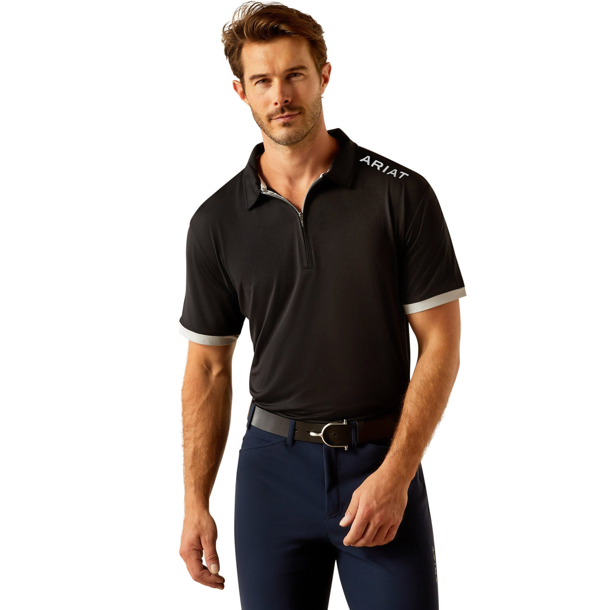 Bandera 1/4 Zip Polo