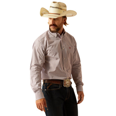 Pro Series Glen Classic Fit Shirt