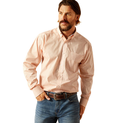 Wrinkle Free Ashton Classic Fit Shirt