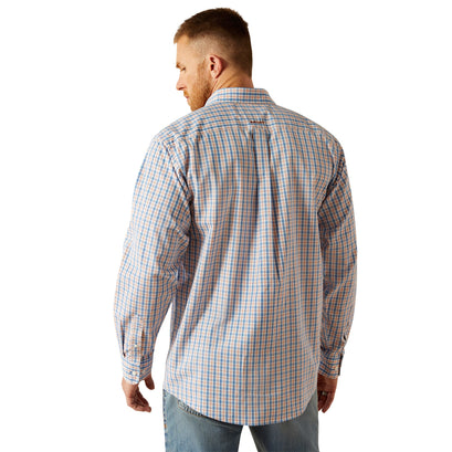 Wrinkle Free Aaron Classic Fit Shirt