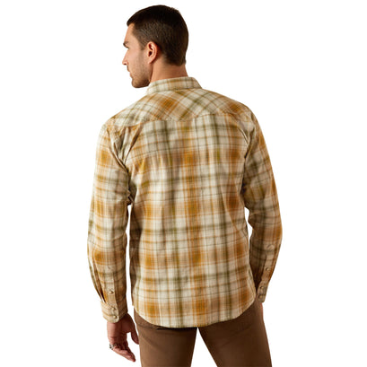 Halston Retro Fit Shirt