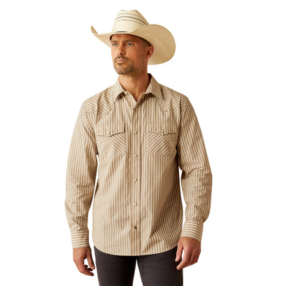 Hollis Retro Fit Shirt
