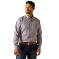 Wrinkle Free Roger Classic Fit Shirt