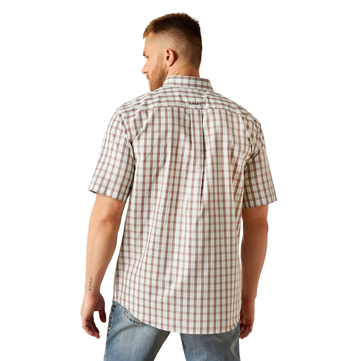 Wrinkle Free Elton Classic Fit Shirt