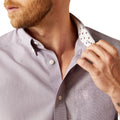 Wrinkle Free Solid Classic Fit Shirt