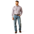 Wrinkle Free Solid Classic Fit Shirt