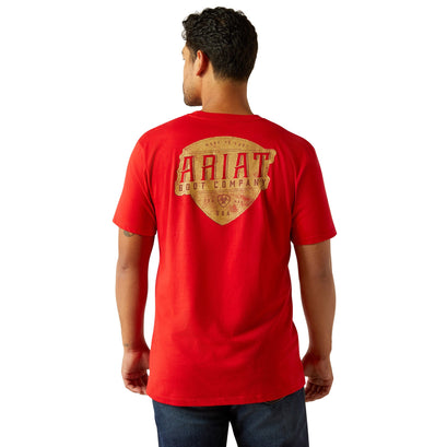 Ariat Leather Shield T-Shirt