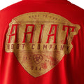 Ariat Leather Shield T-Shirt