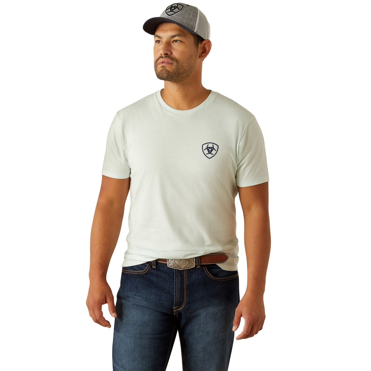 Ariat Sunrise Bar Hex T-Shirt