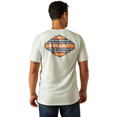 Ariat Sunrise Bar Hex T-Shirt