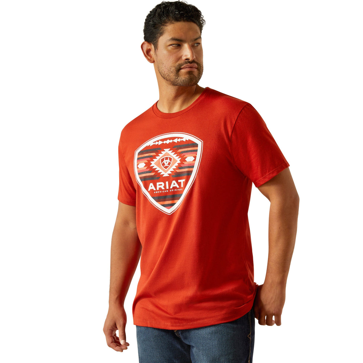 Ariat Geo Fill T-Shirt