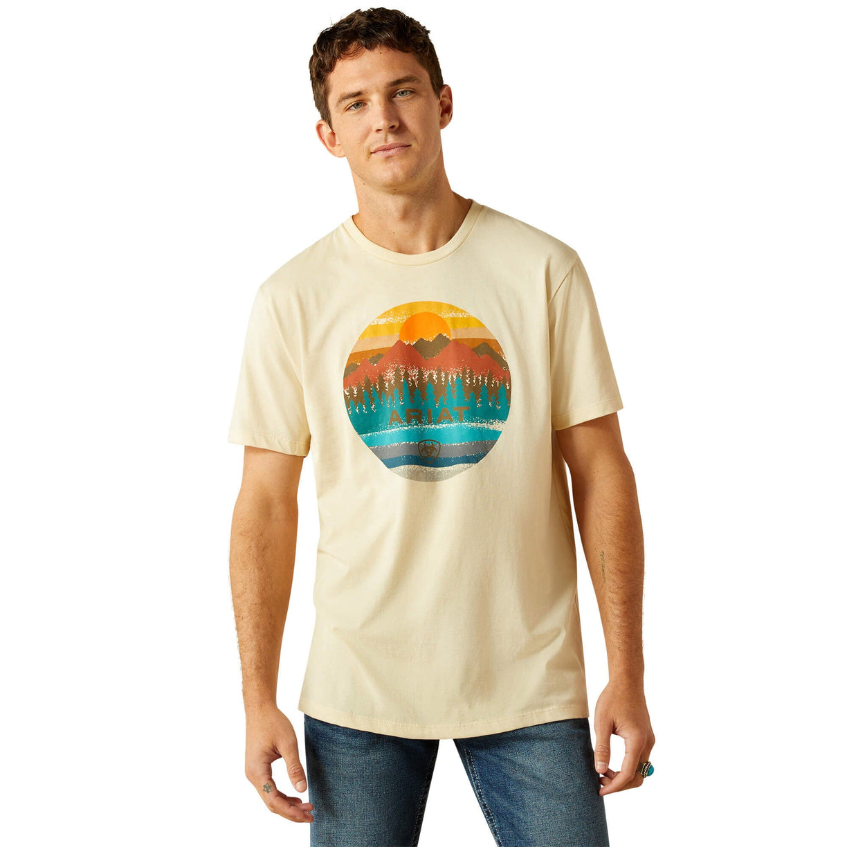 Ariat Grit Scene T-Shirt