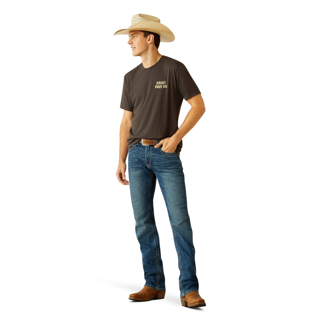 Ariat Cowboy Cocky T-Shirt